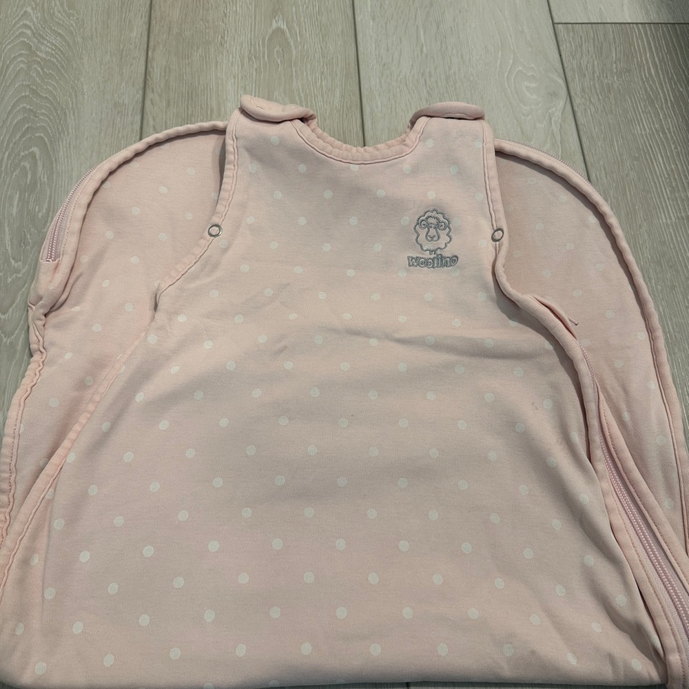 Woolino Ultimate Sleep Sack Size 2-24 months